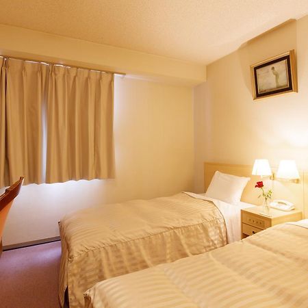 Hotel Pearl City Akita Omachi Eksteriør bilde