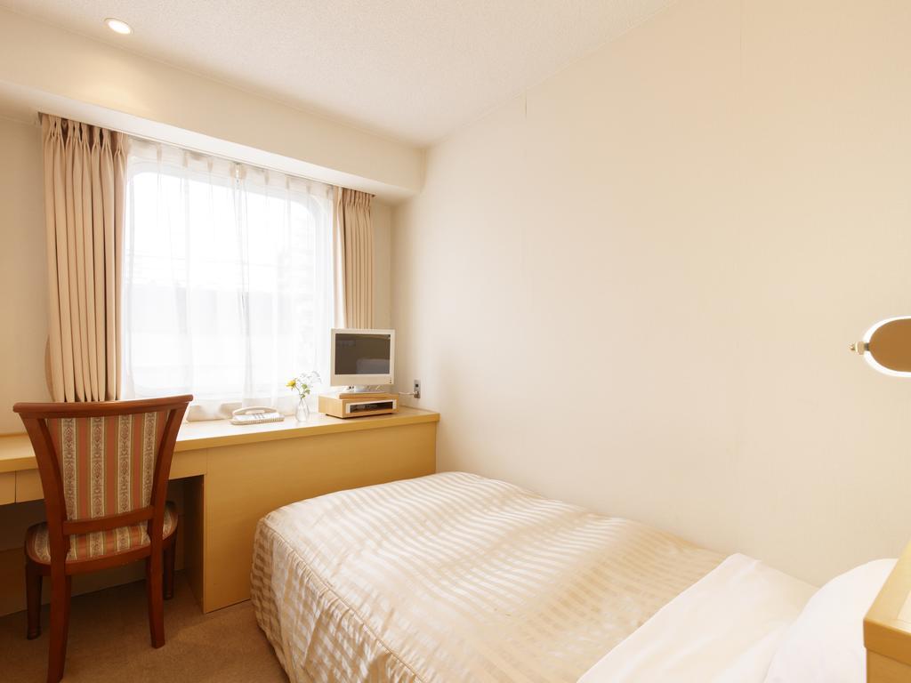 Hotel Pearl City Akita Omachi Eksteriør bilde