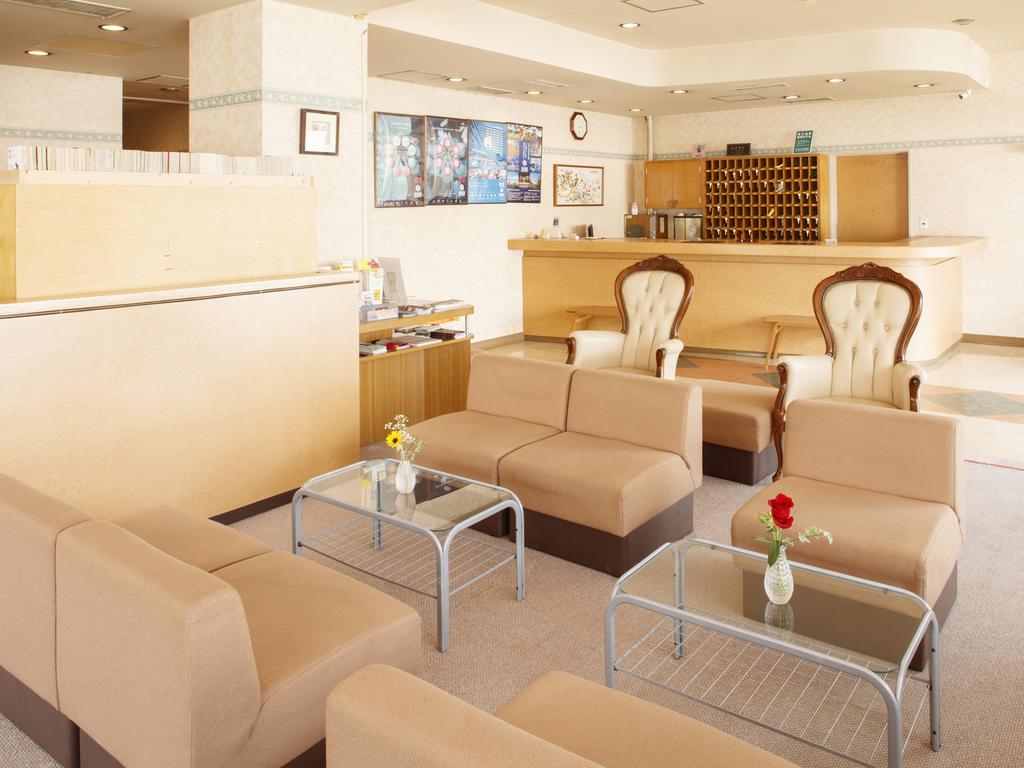 Hotel Pearl City Akita Omachi Eksteriør bilde